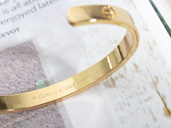 CARTIER BRACELET