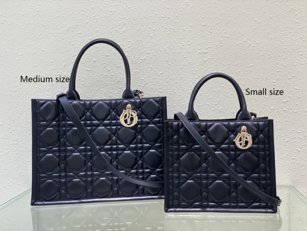 small D*or book tote