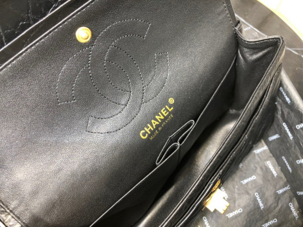 CL FLAP BAG