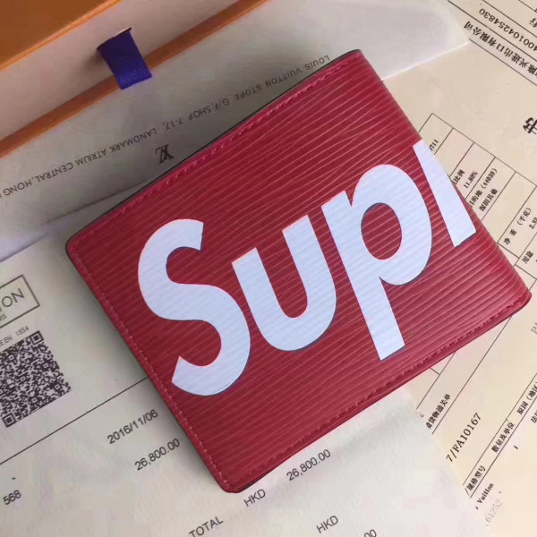 l**is v*t*n S*p*e pocket wallet