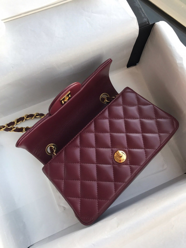 CL FLAP BAG