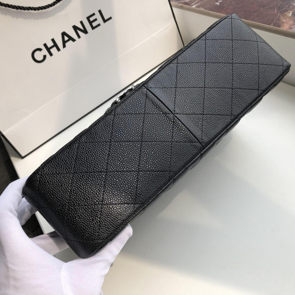 CL FLAP BAG 30CM