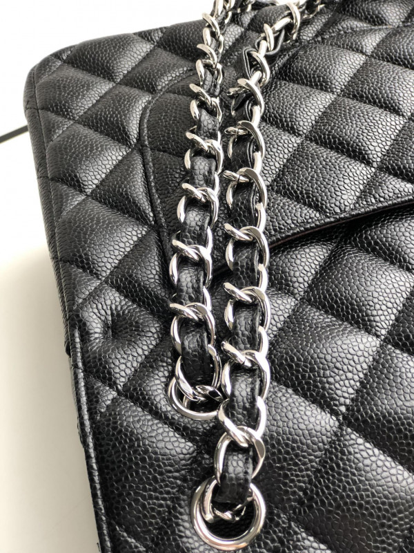 CL FLAP BAG 30CM