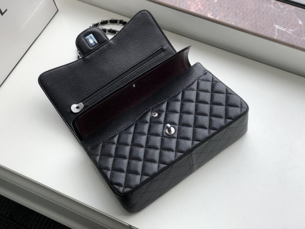 CL FLAP BAG 30CM