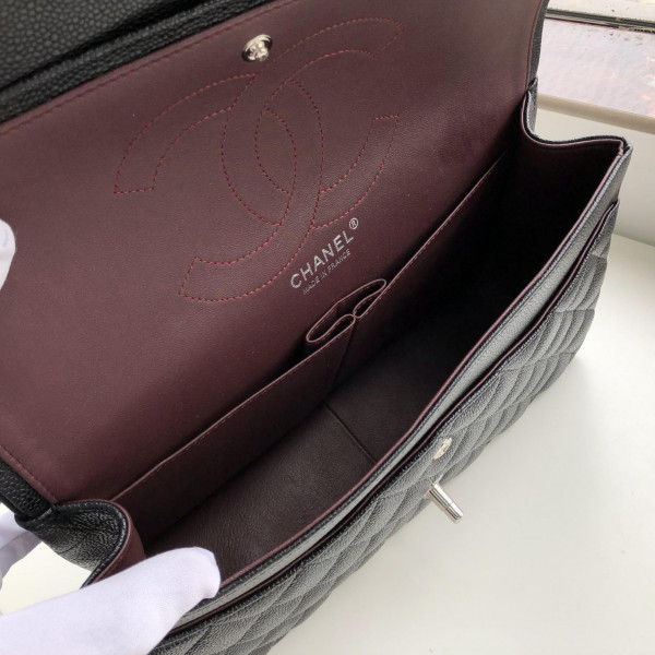 CL FLAP BAG 30CM