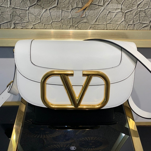 valentino S*pervee calfskin crossbody bag