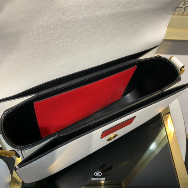 valentino S*pervee calfskin crossbody bag