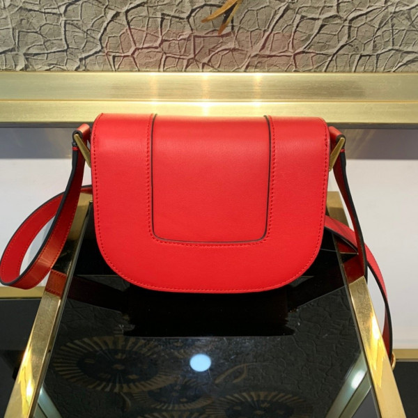 valentino small S*pervee calfskin crossbody bag