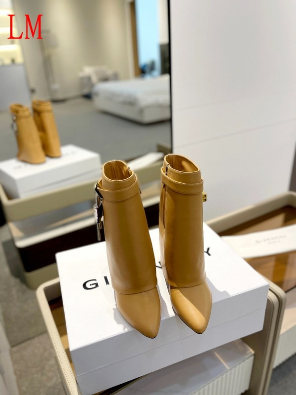 GIVENCHY BOOTS