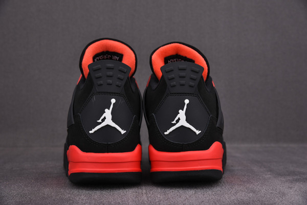 AIR JORDAN 4 “RED THUNDER” CT8527-016