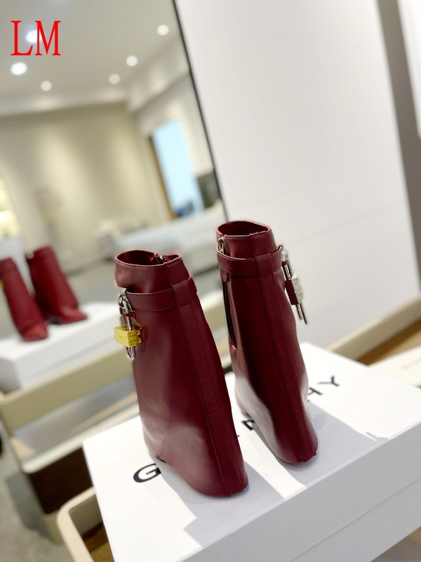 GIVENCHY BOOTS