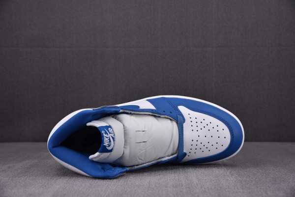 AIR JORDAN 1 RETRO HIGH OG "TRUE BLUE" DZ5485-410
