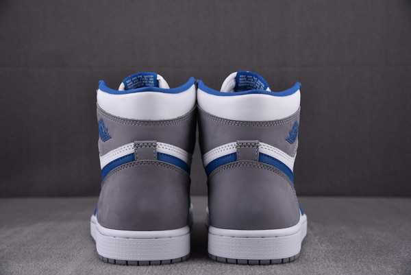 AIR JORDAN 1 RETRO HIGH OG "TRUE BLUE" DZ5485-410