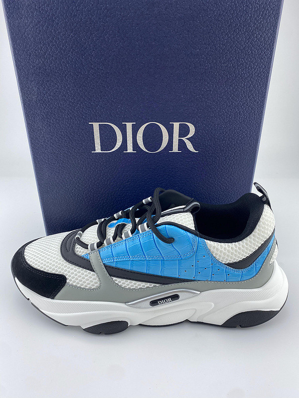 D*or homme b22 trainer sneaker