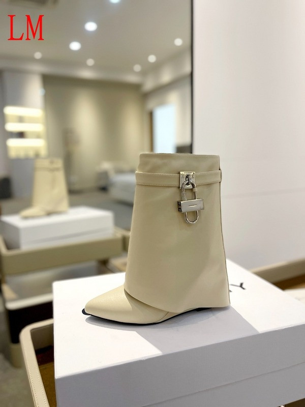 GIVENCHY BOOTS