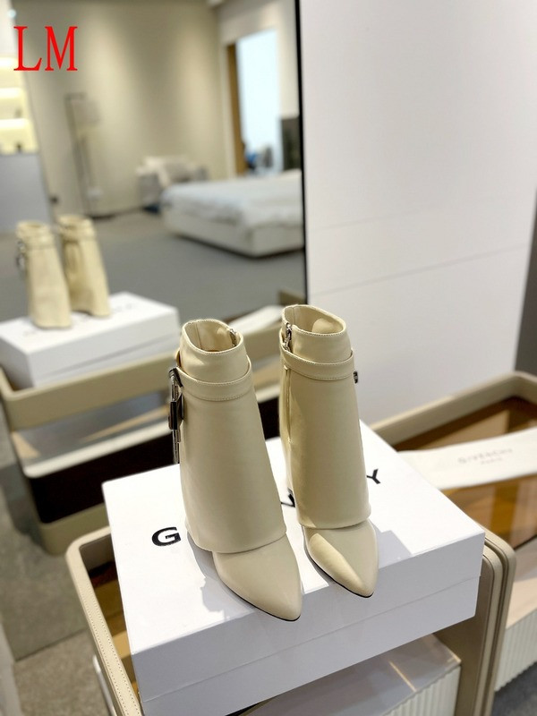 GIVENCHY BOOTS
