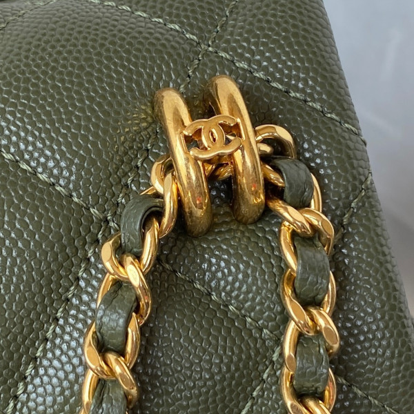 CL FLAP BAG