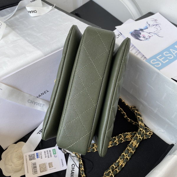 CL FLAP BAG