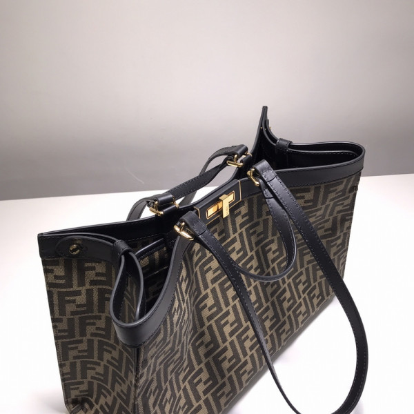 F**di peekaboo x-tote
