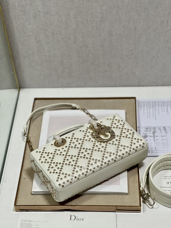D*or lady d-joy bag