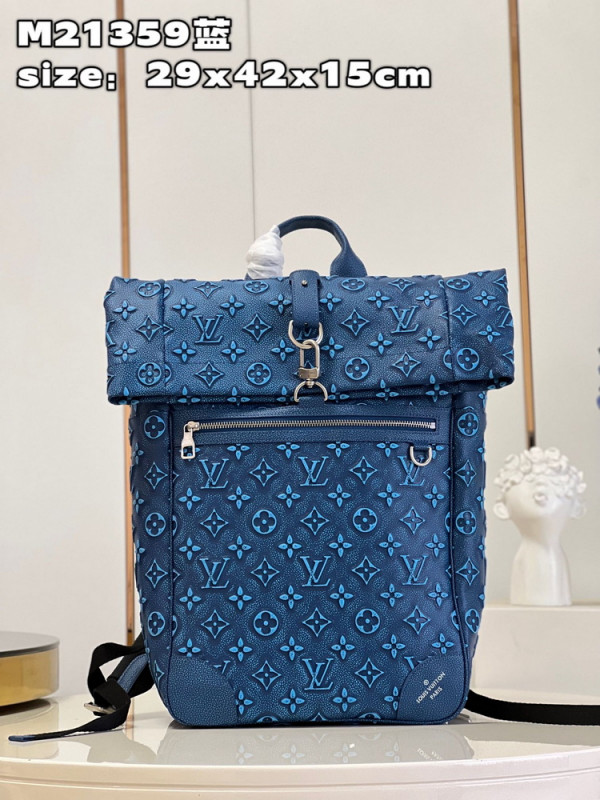 l**is V*t*n roll top backpack