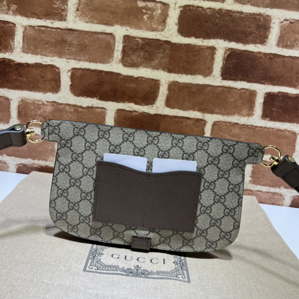 G*u*i blondie belt bag