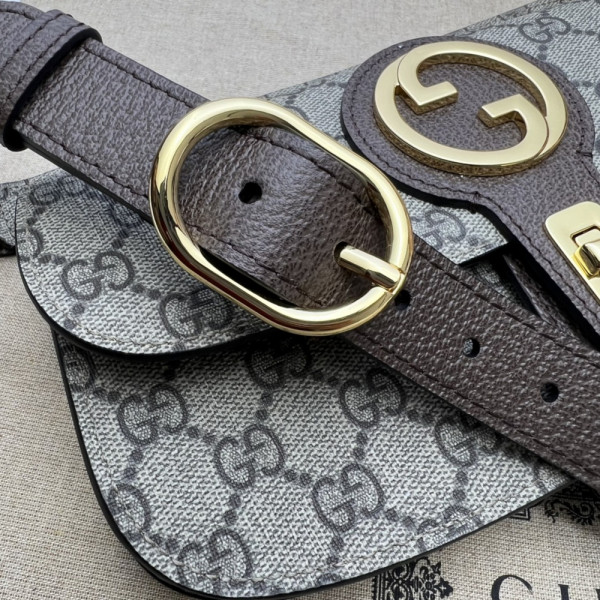 G*u*i blondie belt bag