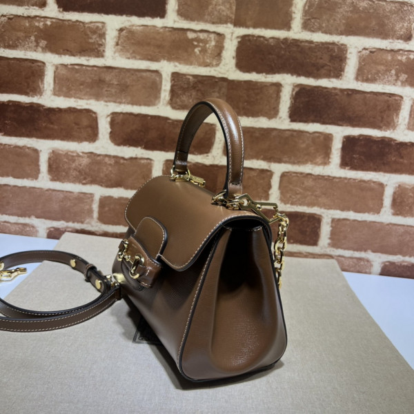 G*u*i horsebit 1955 mini bag