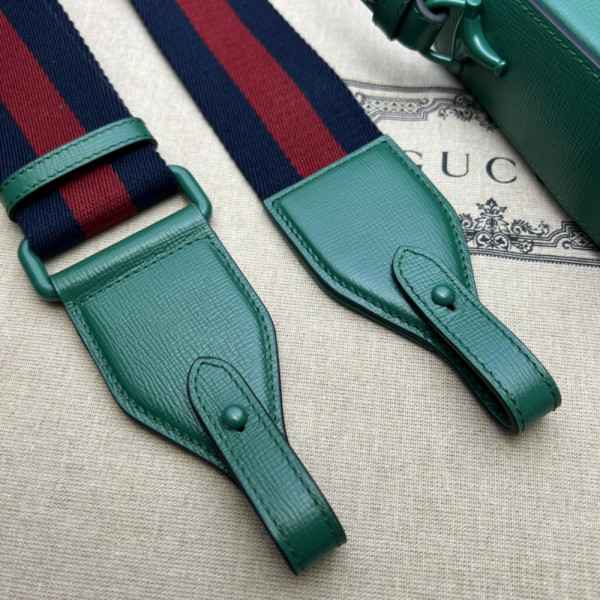 G*u*i horsebit 1955 small shoulder bag