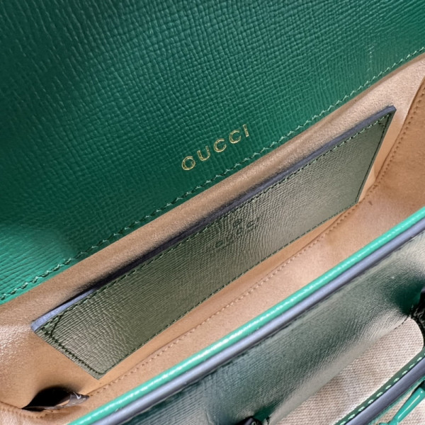 G*u*i horsebit 1955 small shoulder bag