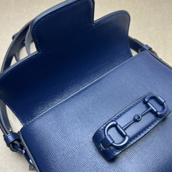 G*u*i horsebit 1955 small shoulder bag