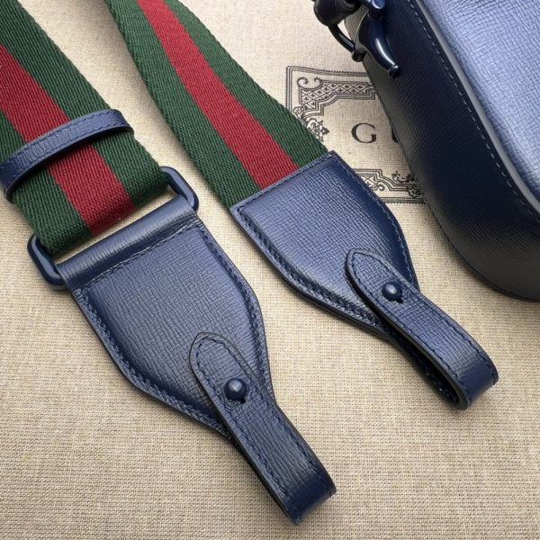 G*u*i horsebit 1955 small shoulder bag