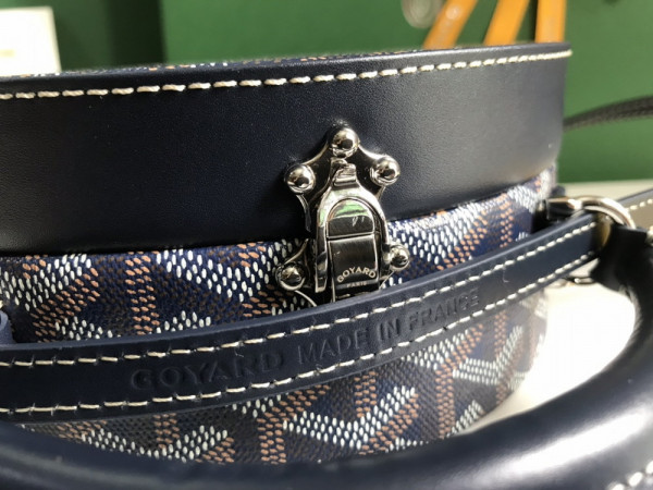 Go*ard the alto hatbox trunk bag
