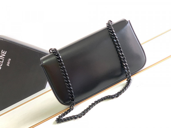 Ce**e triomphe shoulder bag