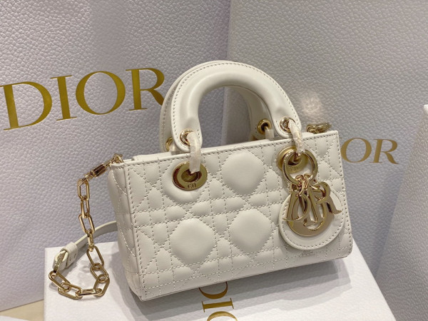 D*or lady d-joy micro bag