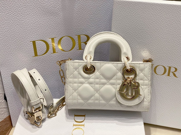 D*or lady d-joy micro bag