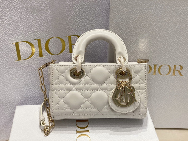 D*or lady d-joy micro bag