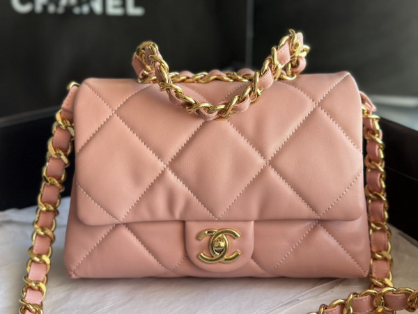CL FLAP BAG