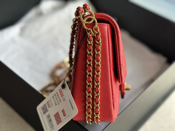 CL MINI FLAP BAG