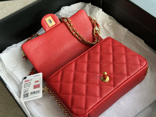CL MINI FLAP BAG