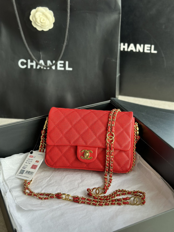 CL MINI FLAP BAG