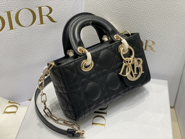 D*or lady d-joy micro bag