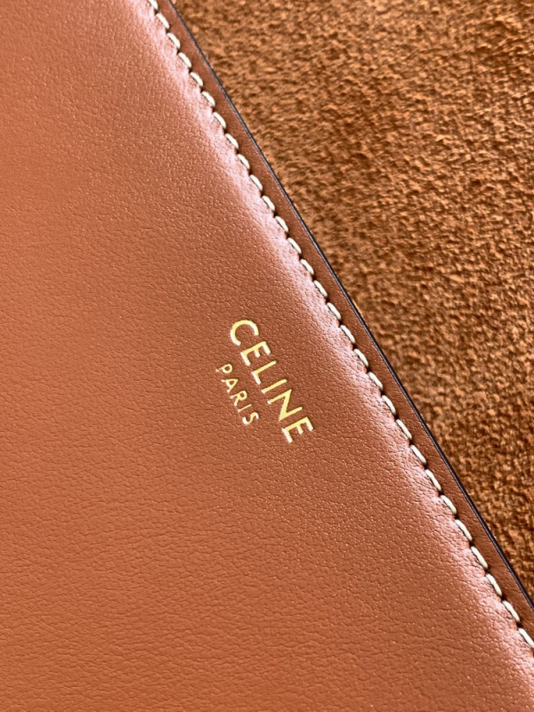 Ce**e besace cuir triomphe
