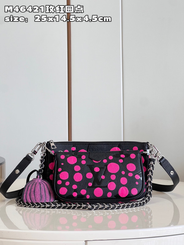 l**is V*t*n x yk multi pochette accessoires