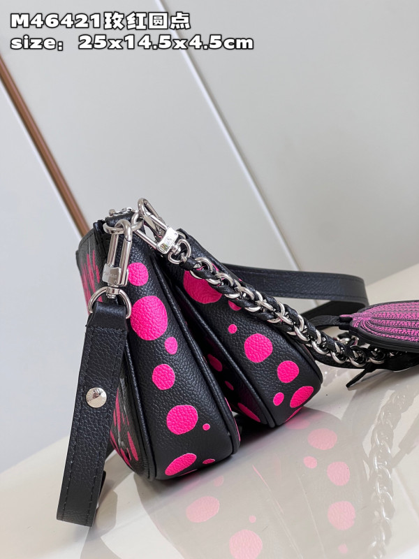 l**is V*t*n x yk multi pochette accessoires