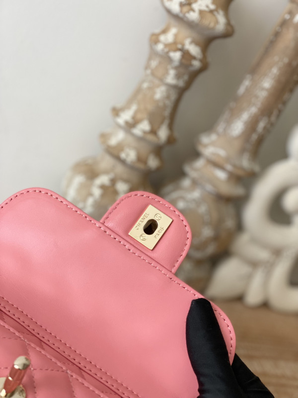 CL HEART BAG