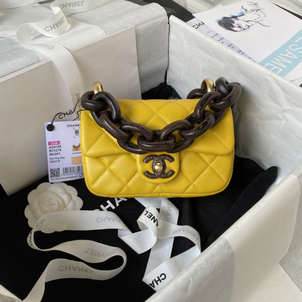 CL MINI FLAP BAG