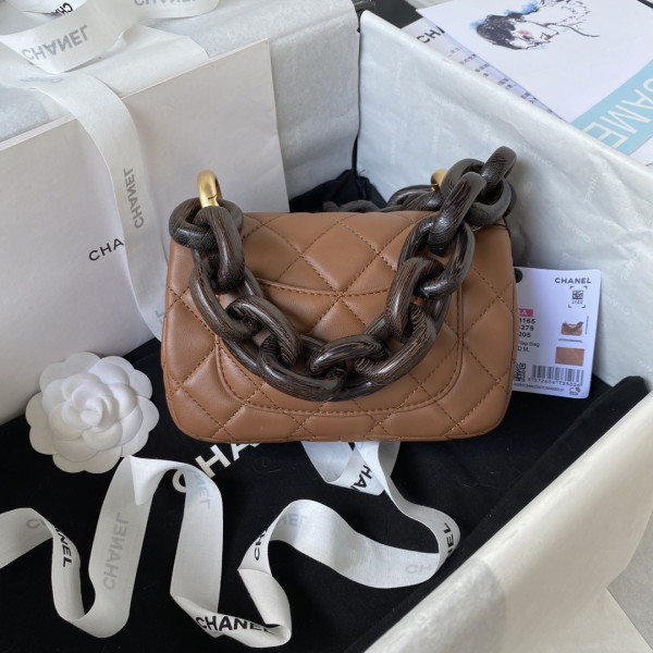 CL MINI FLAP BAG