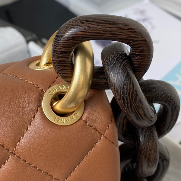 CL MINI FLAP BAG