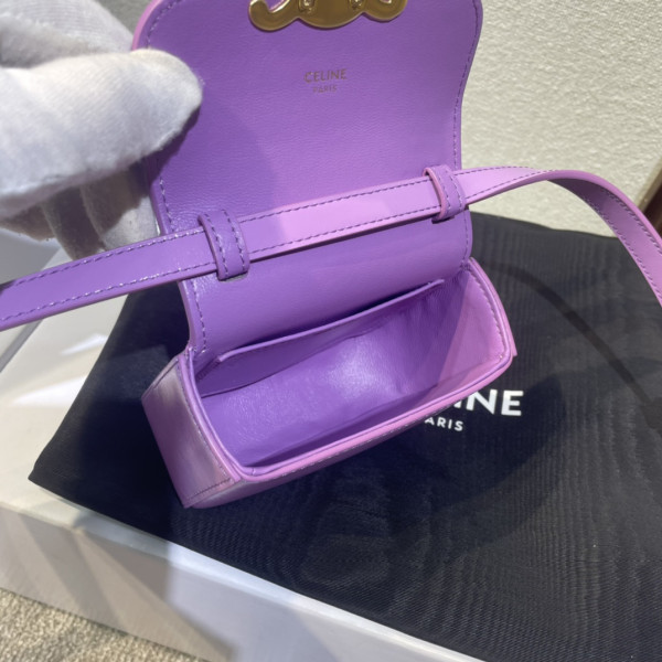 Ce**e mini triomphe